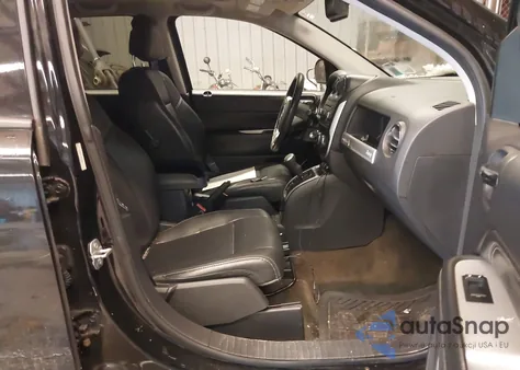 2016 Jeep Compass High Altitude Edition z USA, uszkodzony, nr VIN 1C4NJDEB4GD745423